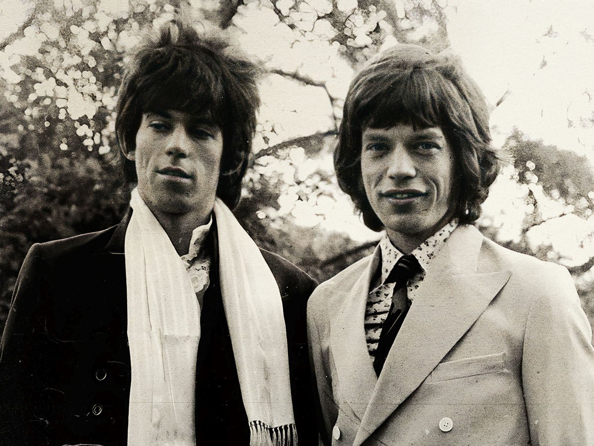 The one album Mick Jagger thinks The Rolling Stones "spoiled"
