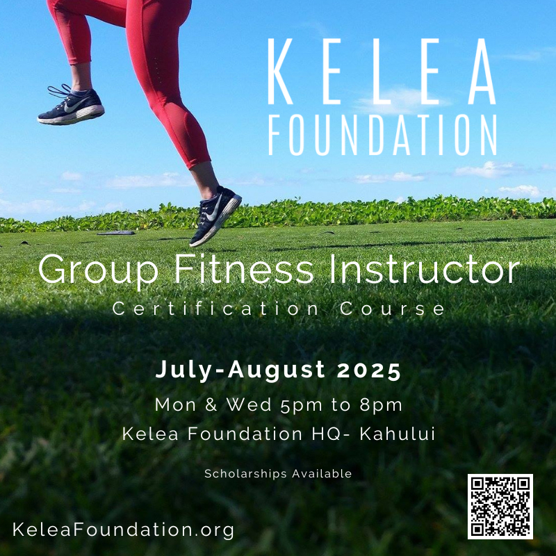 Group fitness instructors invited for training, teaching, job opportunities : Maui Now