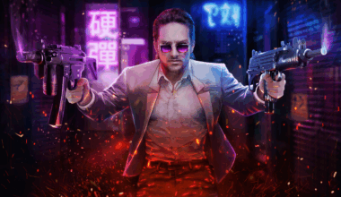 VR Action Shooter Hard Bullet Finds A New Home On Quest 3