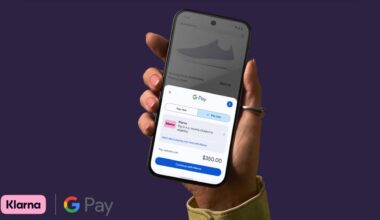 Klarna BNPL Google Pay featured