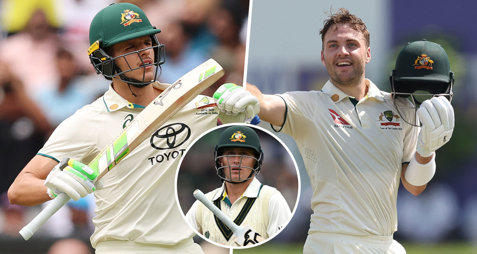 Marnus dropped as Konstas, Inglis returns confirmed for WI opener