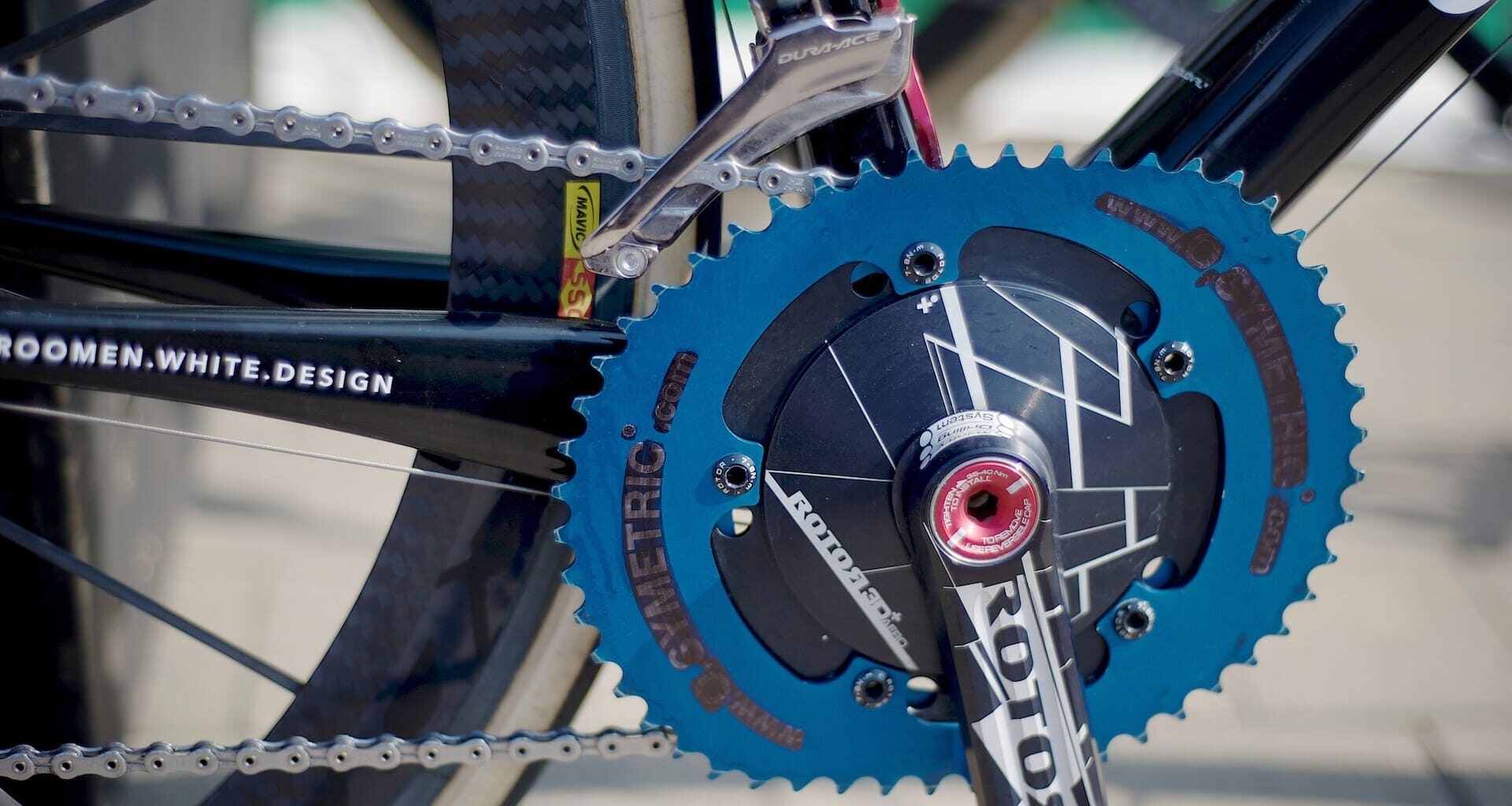 Non-circular chainrings don’t actually improve performance, right?