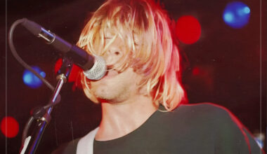 The artist that Kurt Cobain said never understood grunge