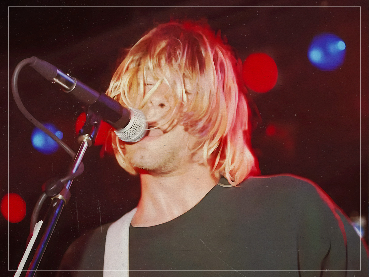 The artist that Kurt Cobain said never understood grunge