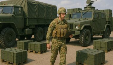 Military Logistics Market