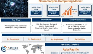 neuromorphic computing market