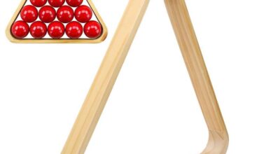 Billiards Triangle Frame Market
