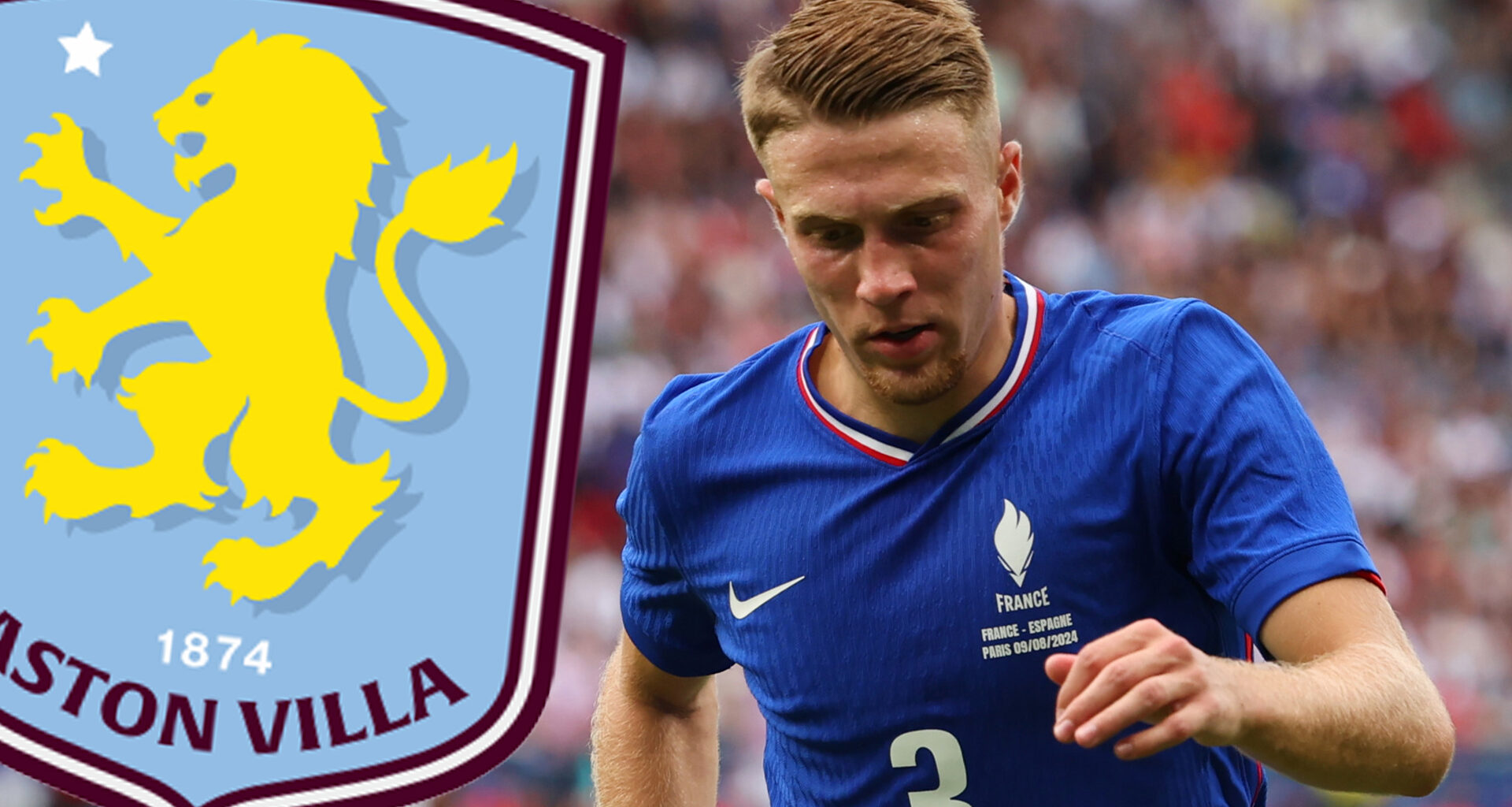 Aston Villa out to hijack £20m Bournemouth transfer for France star and Milos Kerkez replacement