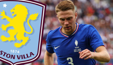Aston Villa out to hijack £20m Bournemouth transfer for France star and Milos Kerkez replacement