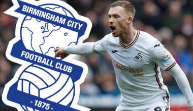 Tom Brady's Birmingham join transfer race for Nottingham Forest midfielder but will have to stump up £8million