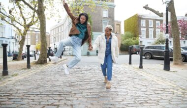 Year-Round LGBTQ+ Events to Know in the U.K.