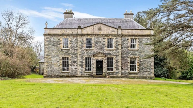 Hopes hidden Derry manor house steeped in history can open doors to public once again 