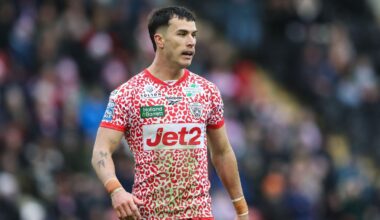 Leigh Leopards' double injury blow as David Armstrong setback shared