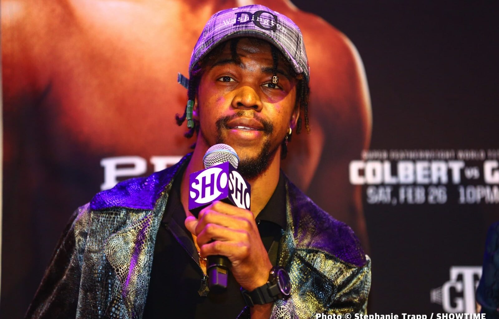 Image: Gary Antuanne Russell Expresses Disappointment as Richardson Hitchins Avoids Unification Bout