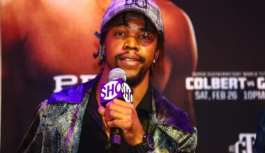Image: Gary Antuanne Russell Expresses Disappointment as Richardson Hitchins Avoids Unification Bout