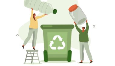 What exactly is in our bins? A new survey hopes to find out – The Irish Times