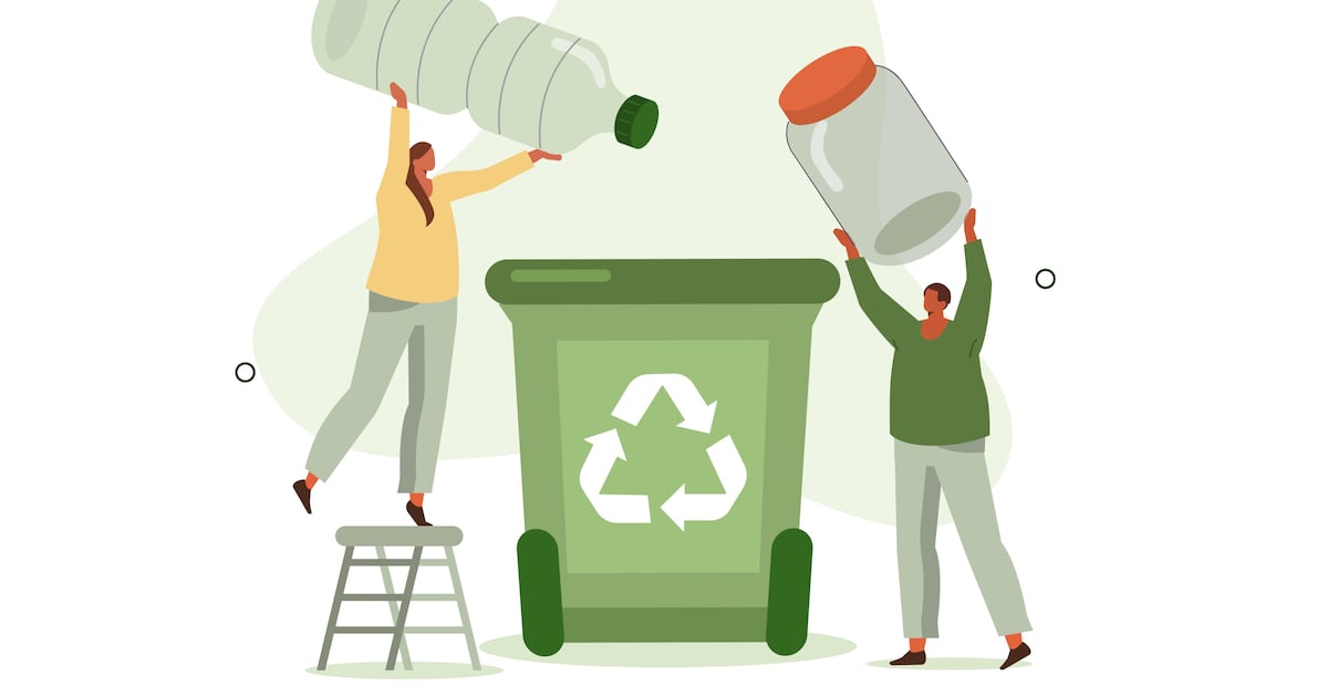 What exactly is in our bins? A new survey hopes to find out – The Irish Times