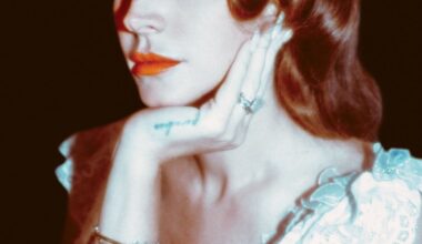 Lana Del Rey UK Show Openers: Addison Rae, BANKS, London Grammar | News