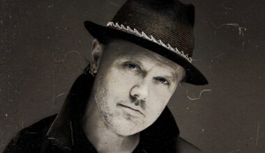 Which Metallica song did Lars Ulrich admit to screwing up?