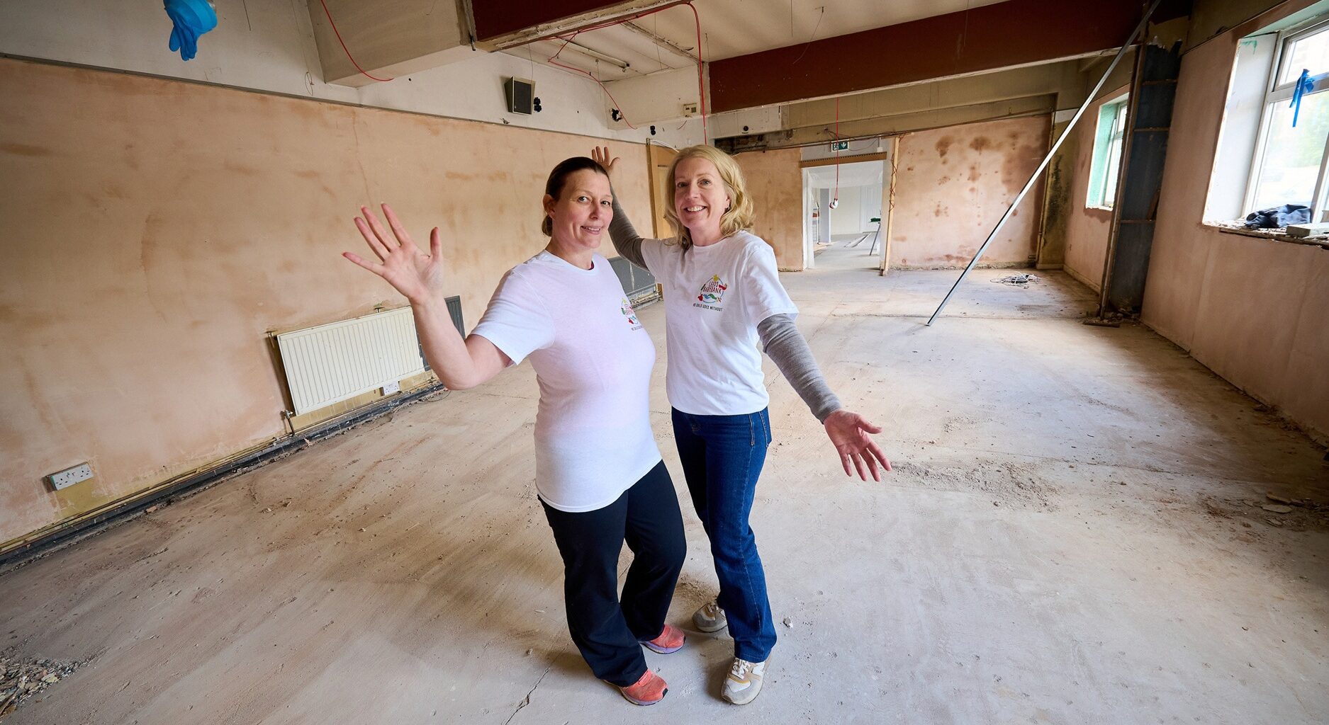 Urgent appeal to open doors to new Leeds Baby Bank centre