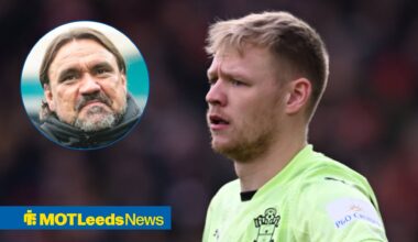 'Leeds can finally seal Aaron Ramsdale signing' after Southampton exit news