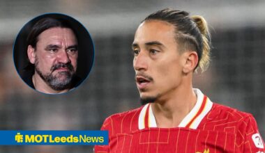 Leeds ‘to sign Tsimikas’ as inside track emerges from Liverpool