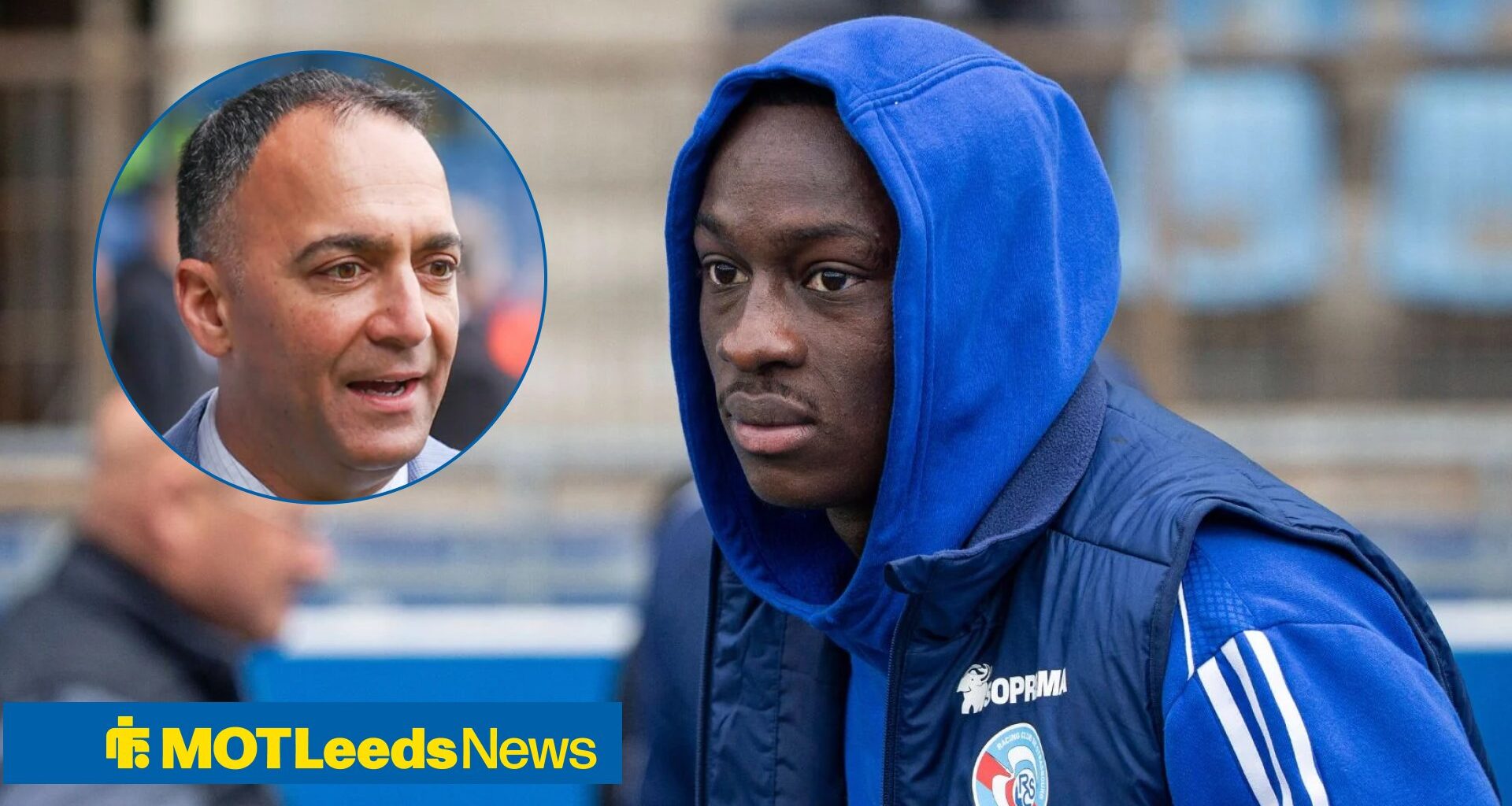 Habib Diarra in shock Leeds United twist amid Sunderland medical update