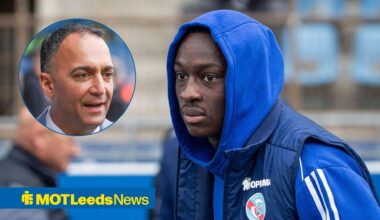 Habib Diarra in shock Leeds United twist amid Sunderland medical update
