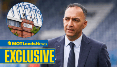 Leeds and Rangers transfer agreement mooted as 'bitter truth' emerges