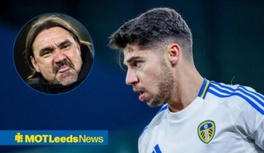 Manor Solomon 'to sign for Leeds United' after Tottenham agreement