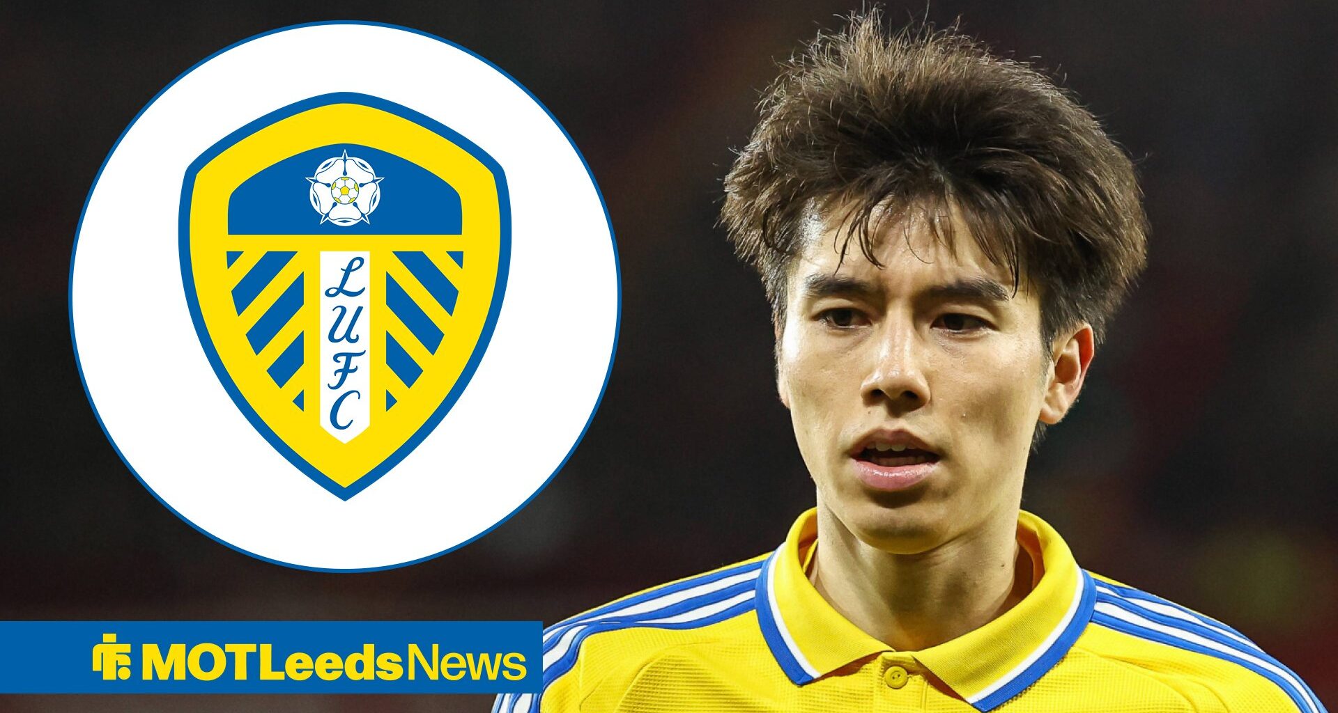 Ao Tanaka reveals why Daniel Farke called him into Leeds United office
