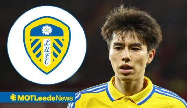 Ao Tanaka reveals why Daniel Farke called him into Leeds United office