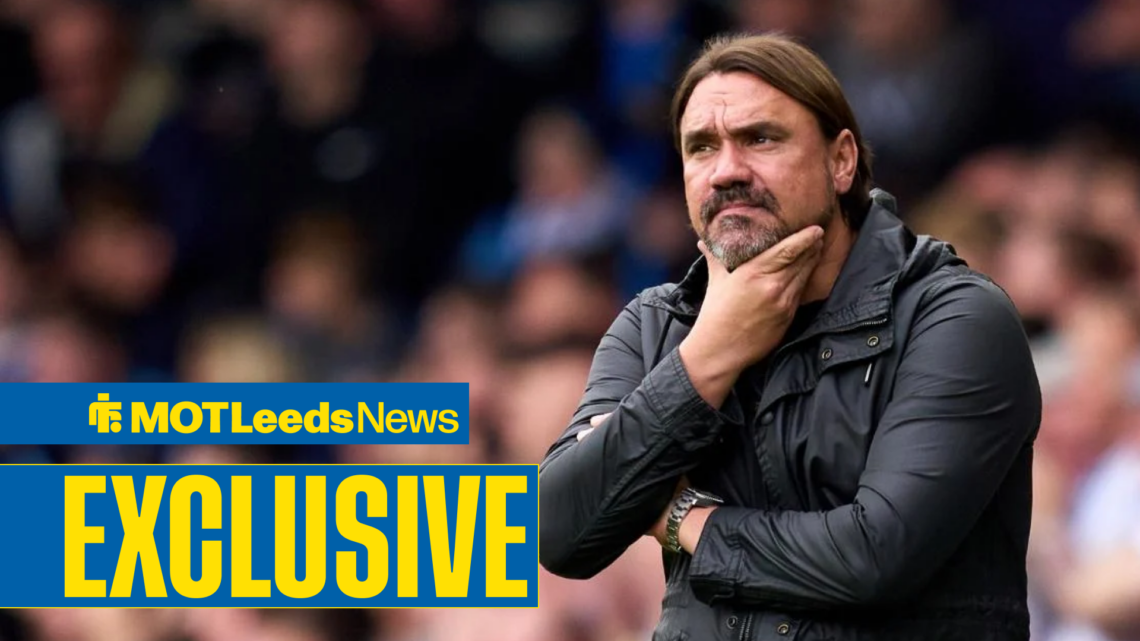Leeds United Daniel Farke
