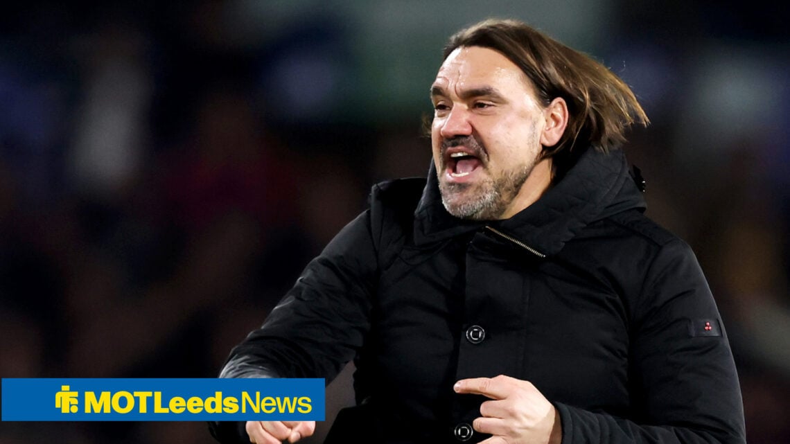 Leeds United Daniel Farke