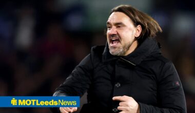 Sky Sports host stunned after Leeds and Man United reveal live on air