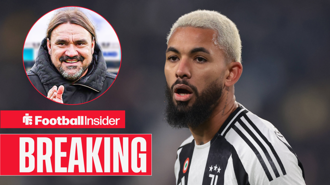 Leeds United, Daniel Farke, Douglas Luiz