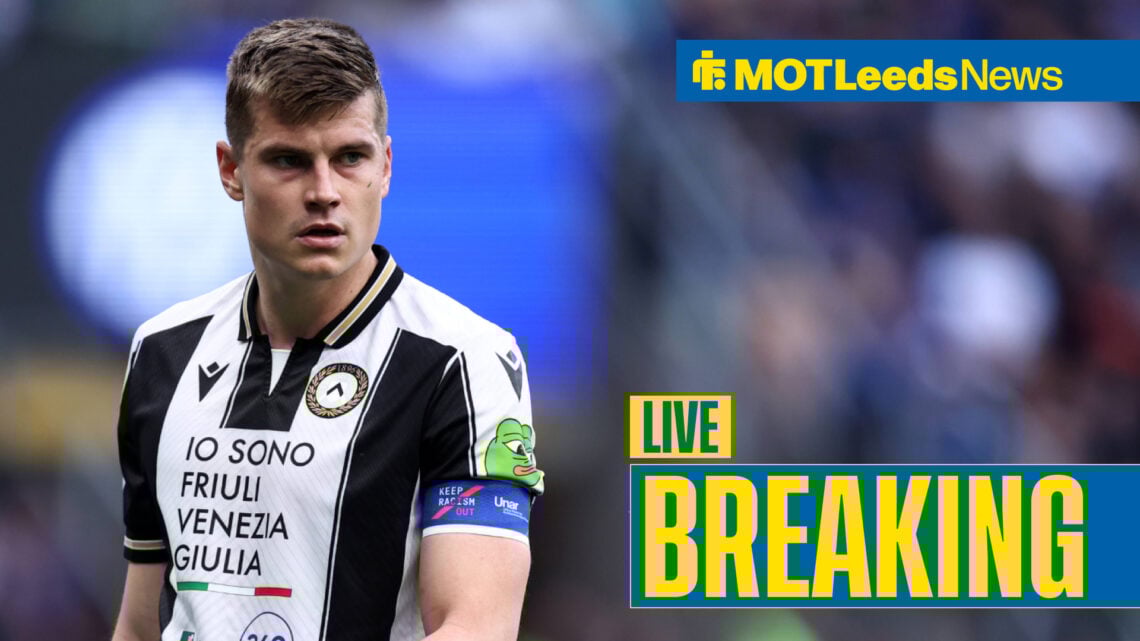 Leeds United Jaka Bijol