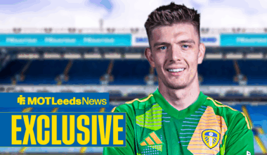 Nick Pope 'to clear medical' as Leeds United make transfer move