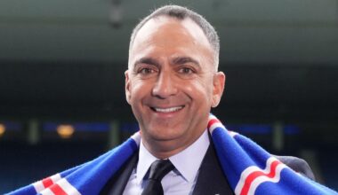 Marathe reveals stance on 'feeder club' Rangers, talks European ambitions