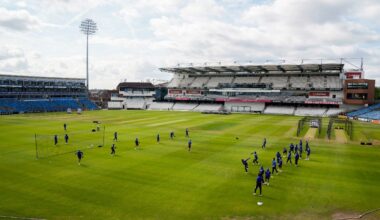Rain expected to disrupt match at Headingley after Day 1 – Firstpost