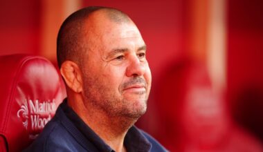 Michael Cheika reveals the teams he simply 'can't coach' : Planet Rugby