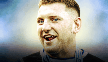 Finn Russell's not a 'maverick'