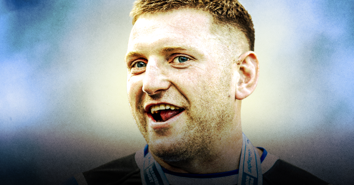 Finn Russell's not a 'maverick'