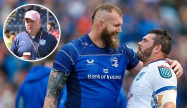 RG Snyman addresses potential Bulls' return after Jake White's Bok pleas : Planet Rugby