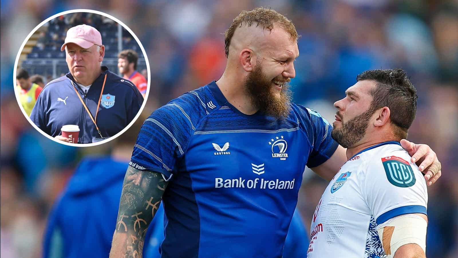 RG Snyman addresses potential Bulls' return after Jake White's Bok pleas : Planet Rugby
