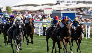Florida-bred Lennilu Third in Group 2 Queen Mary at Royal Ascot
