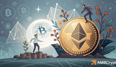 What's making Ethereum more attractive than Bitcoin right now
