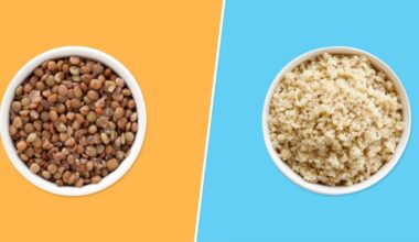 Do Lentils or Quinoa Have More Protein, Fiber, Carbs? RDs Explain