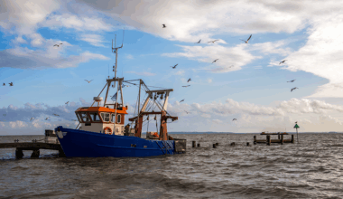 Letters: Britain sold its fishing industry down the river
