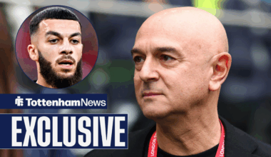 ‘Lyon to agree £45m deal’ as Tottenham ready Mikautadze offer – Exclusive